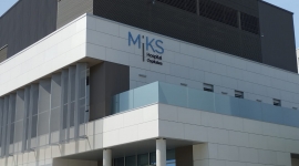 Foto Hospital MiKS Ospitalea es ya una realidad